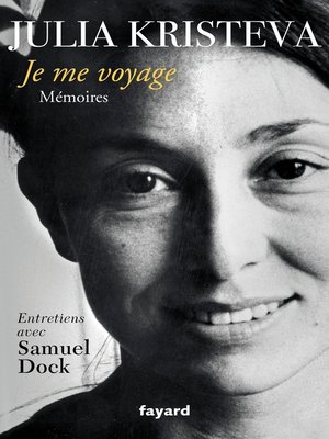 cover image of Je me voyage